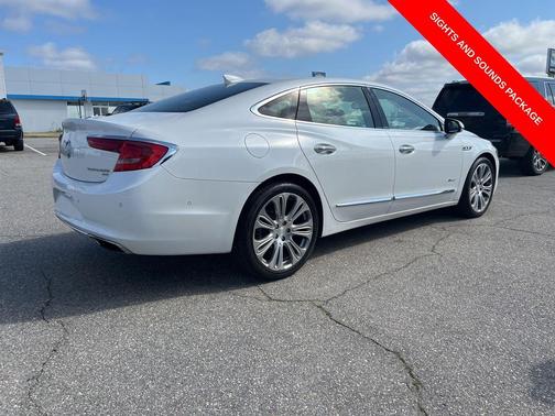2019 Buick LaCrosse Avenir
