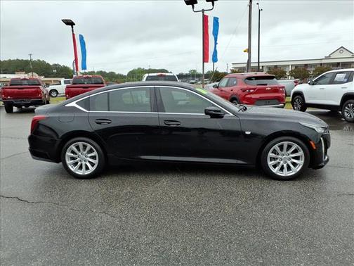 Black Raven 2020 Cadillac CT5 Luxury RWD