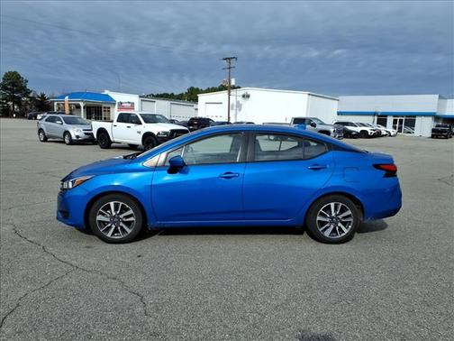2023 Nissan Versa 1.6 SV