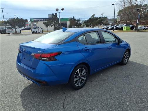 2023 Nissan Versa 1.6 SV