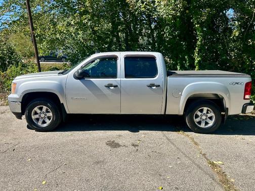 2011 GMC Sierra 1500 SLE