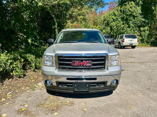 2011 GMC Sierra 1500 SLE