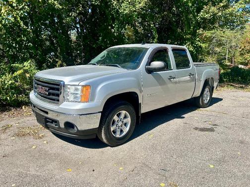 2011 GMC Sierra 1500 SLE