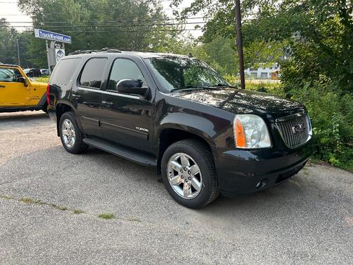 2011 GMC Yukon SLT