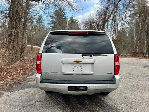 2011 Chevrolet Suburban 1500 LT
