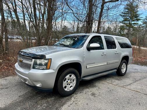 2011 Chevrolet Suburban 1500 LT