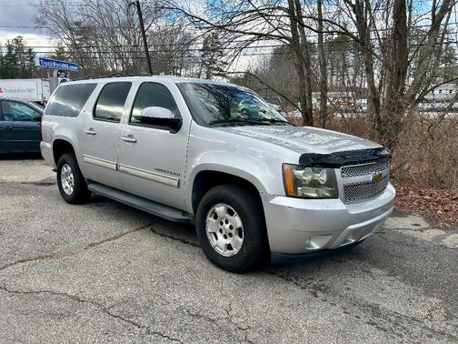 2011 Chevrolet Suburban 1500 LT