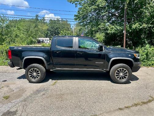 2019 Chevrolet Colorado ZR2