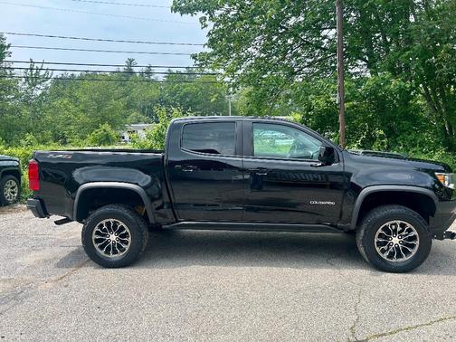 2019 Chevrolet Colorado ZR2