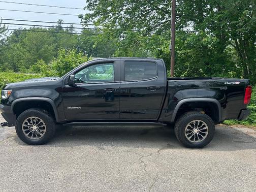 2019 Chevrolet Colorado ZR2