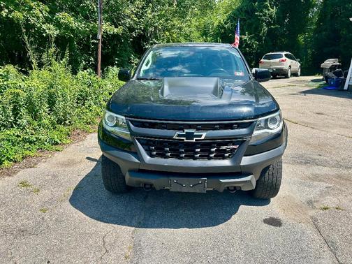 2019 Chevrolet Colorado ZR2