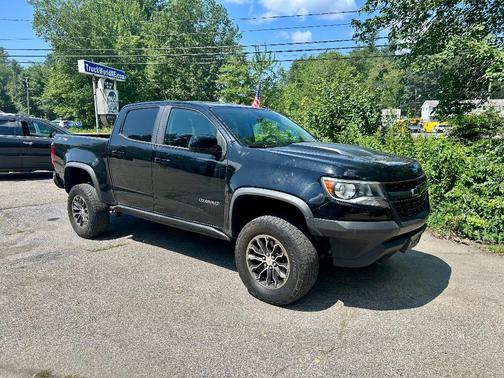 2019 Chevrolet Colorado ZR2