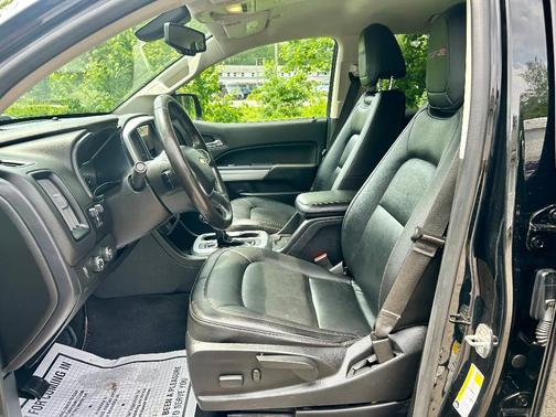 2019 Chevrolet Colorado ZR2