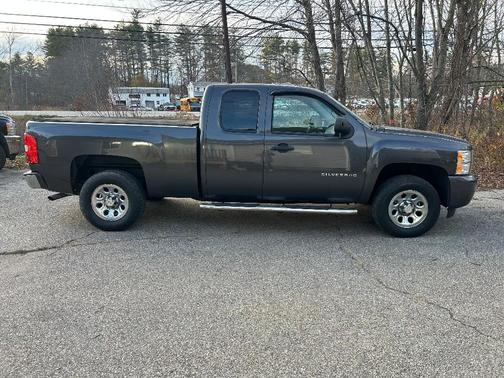 2011 Chevrolet Silverado 1500 LS