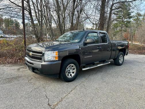 2011 Chevrolet Silverado 1500 LS