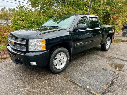 2013 Chevrolet Silverado 1500 LT