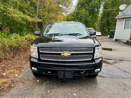2013 Chevrolet Silverado 1500 LT