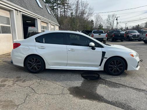 2017 Subaru WRX Base