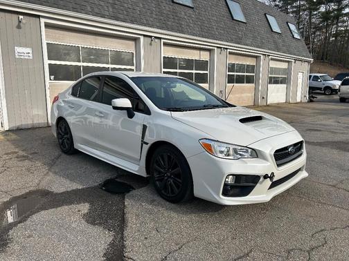 2017 Subaru WRX Base