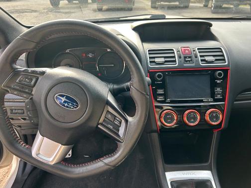 2017 Subaru WRX Base