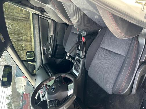 2017 Subaru WRX Base
