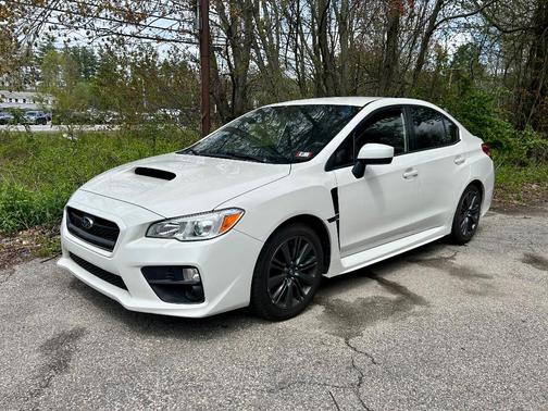 2017 Subaru WRX Base