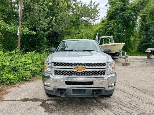 2013 Chevrolet Silverado 2500 LT