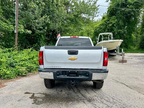 2013 Chevrolet Silverado 2500 LT
