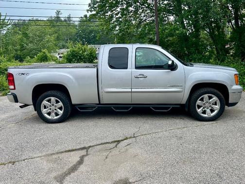 2013 GMC Sierra 1500 SLE