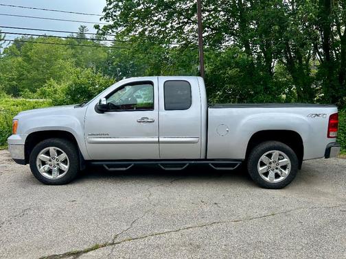 2013 GMC Sierra 1500 SLE