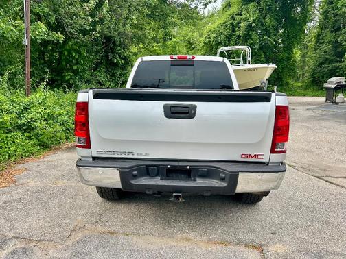 2013 GMC Sierra 1500 SLE