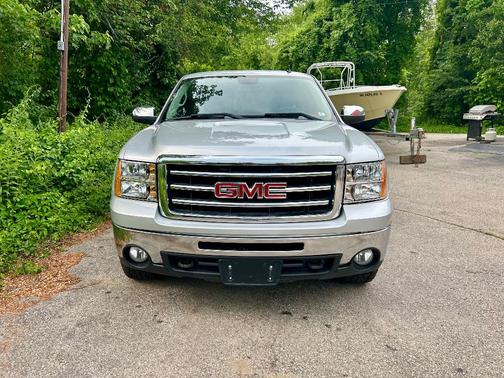 2013 GMC Sierra 1500 SLE