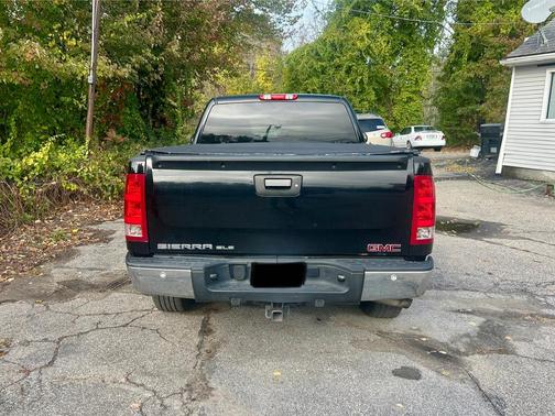 2013 GMC Sierra 1500 SLE