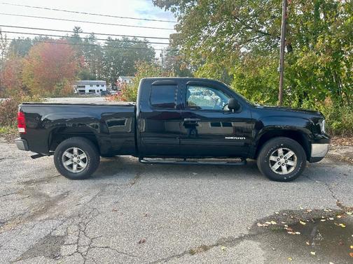 2013 GMC Sierra 1500 SLE