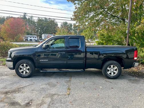 2013 GMC Sierra 1500 SLE