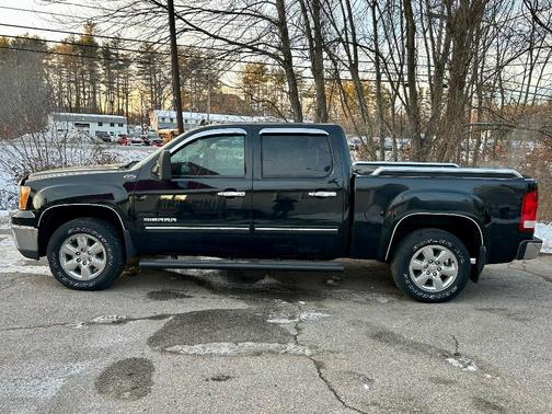 2013 GMC Sierra 1500 SLE