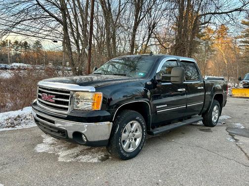 2013 GMC Sierra 1500 SLE