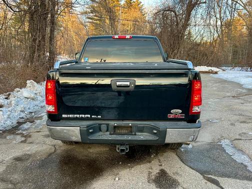 2013 GMC Sierra 1500 SLE
