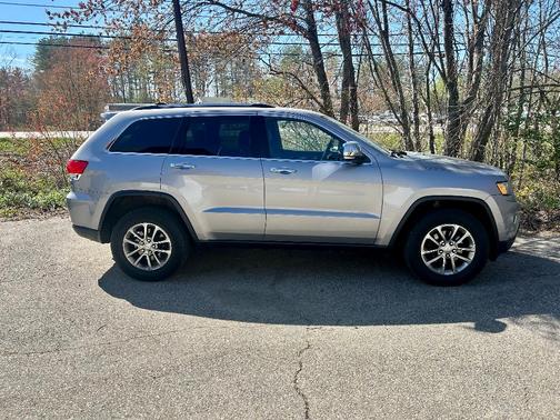 2016 Jeep Grand Cherokee Limited