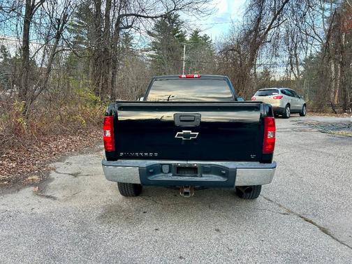 2011 Chevrolet Silverado 1500 LT