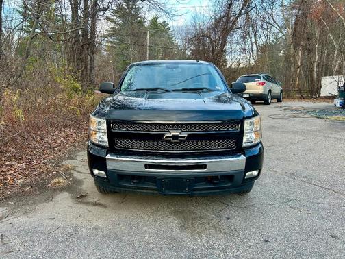 2011 Chevrolet Silverado 1500 LT