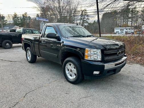 2011 Chevrolet Silverado 1500 LT