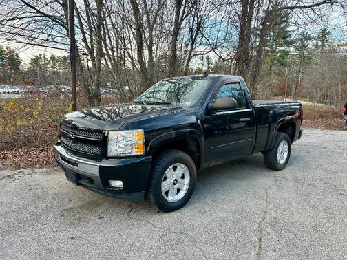 2011 Chevrolet Silverado 1500 LT