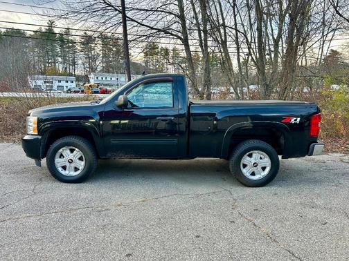 2011 Chevrolet Silverado 1500 LT