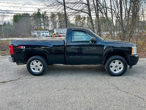 2011 Chevrolet Silverado 1500 LT