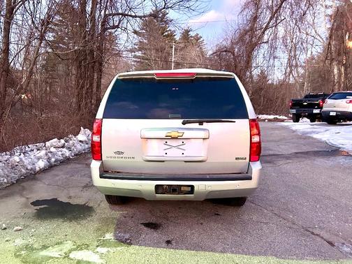 2012 Chevrolet Suburban 1500 LT