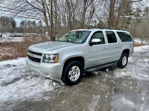 2012 Chevrolet Suburban 1500 LT