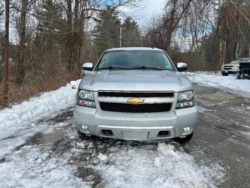 2012 Chevrolet Suburban 1500 LT