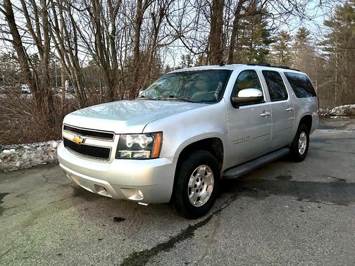 2012 Chevrolet Suburban 1500 LT