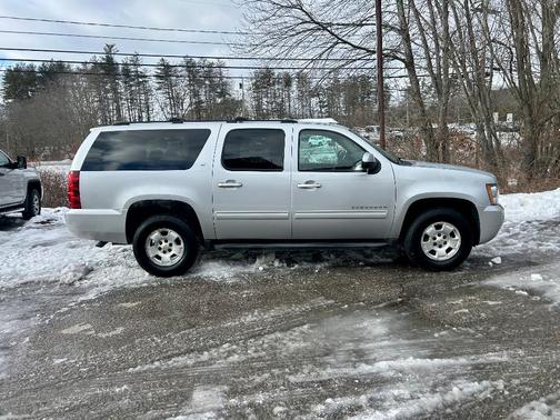 2012 Chevrolet Suburban 1500 LT
